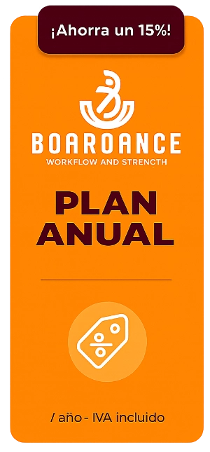 Membresía Oficial BoarDance — Anual